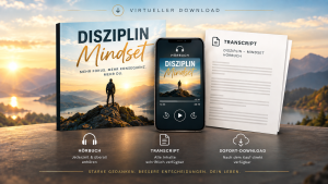 Disziplin - Mindset - Hörbuch und Transscript
