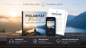 Polaritaet - Mindset - Hörbuch und Transscript