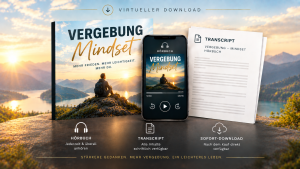 Vergebung - Mindset - Hörbuch und Transscript