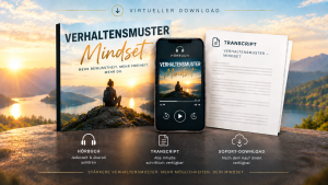 Verhaltensmuster - Mindset - Hörbuch und Transscript