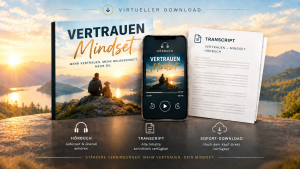Vertrauen - Mindset - Hörbuch und Transscript